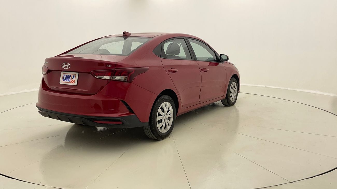 Hyundai Accent SMART 1.6 | Zero Down Payment | Home Test Drive