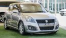 Suzuki Swift Sport