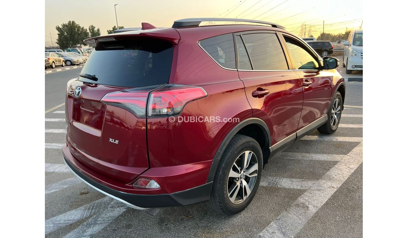 Toyota RAV4 2018 TOYITA RAV4