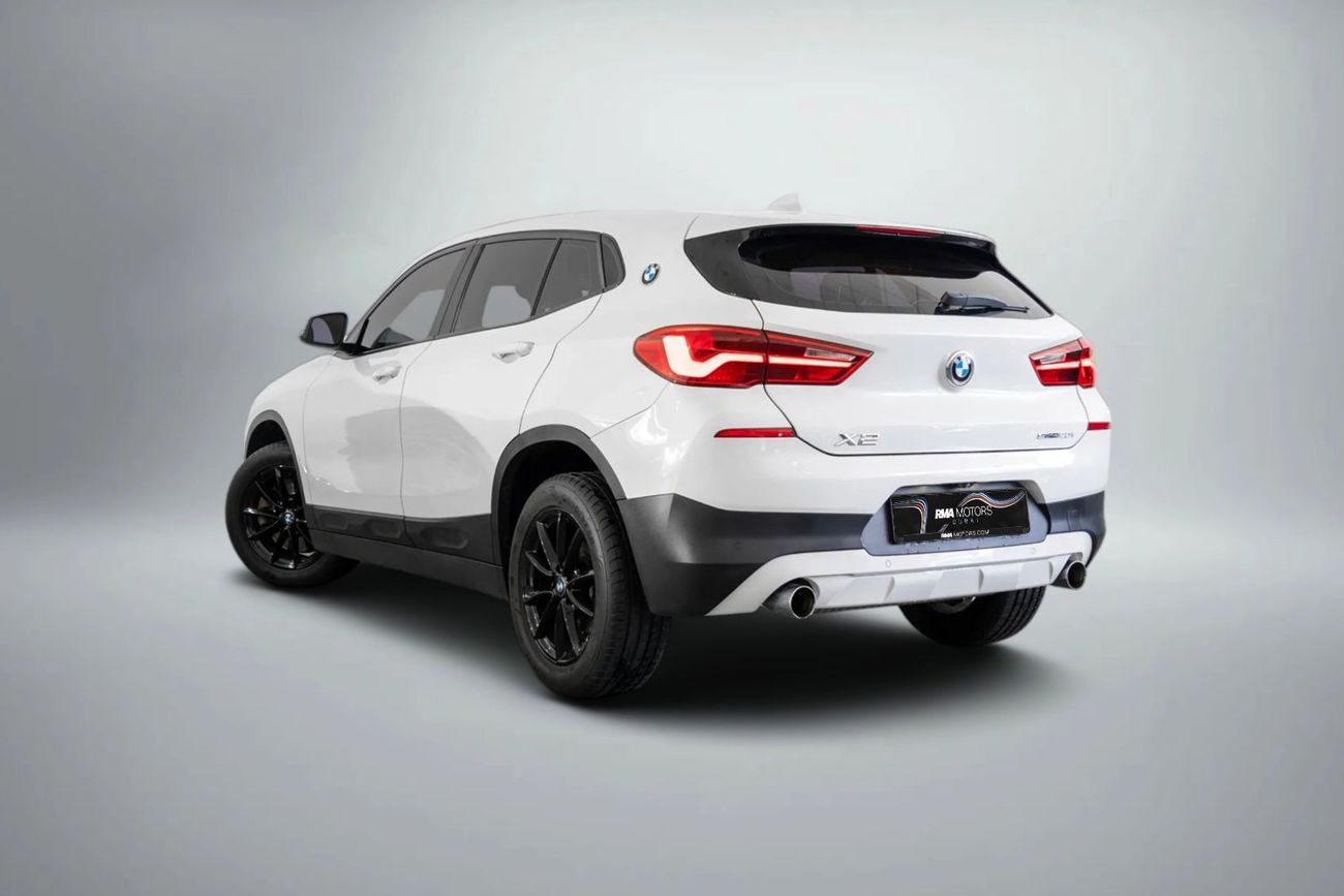 BMW X2 sDrive20i 2.0L