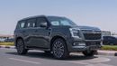 Nissan Patrol 2026 Nissan Patrol LE Platinum 3.5L AT Petrol (Green)