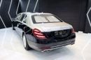 Mercedes Maybach S650 Maybach Pullman Limousine 2021, Privacy Suites, Rear 4-VIP Seats, TV Screen, Burmester Audio!!