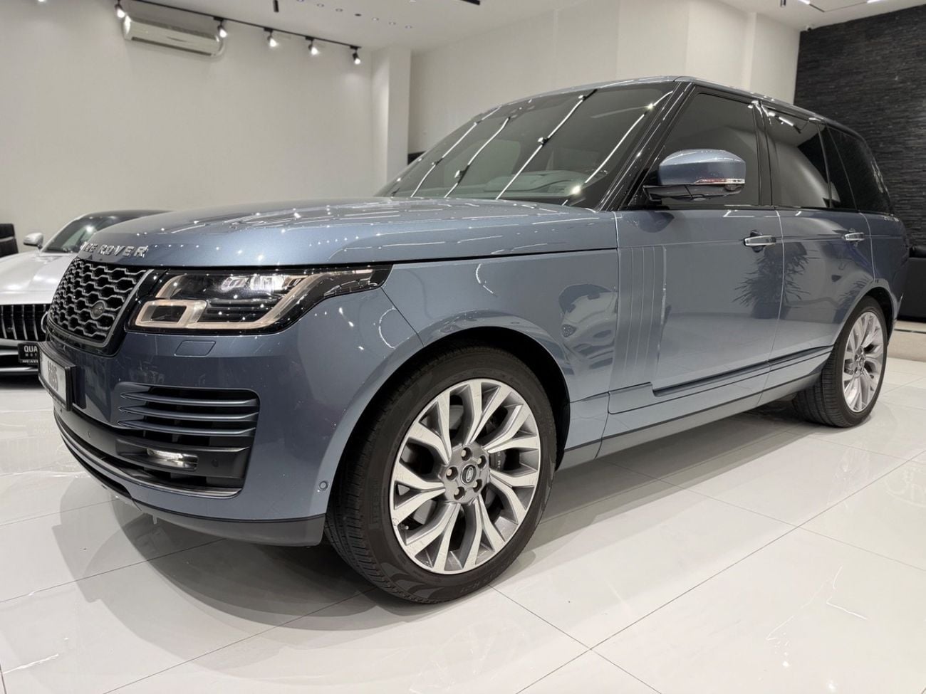 Land Rover Range Rover VOGUE SE