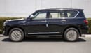 Nissan Patrol NISSAN PATROL V8 - LE PLATINUM - 2023 - EXPORT ONLY