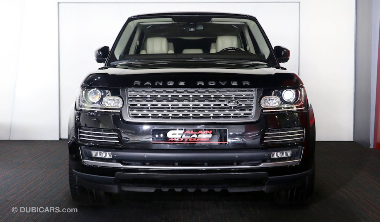 Land Rover Range Rover Vogue SE Supercharged