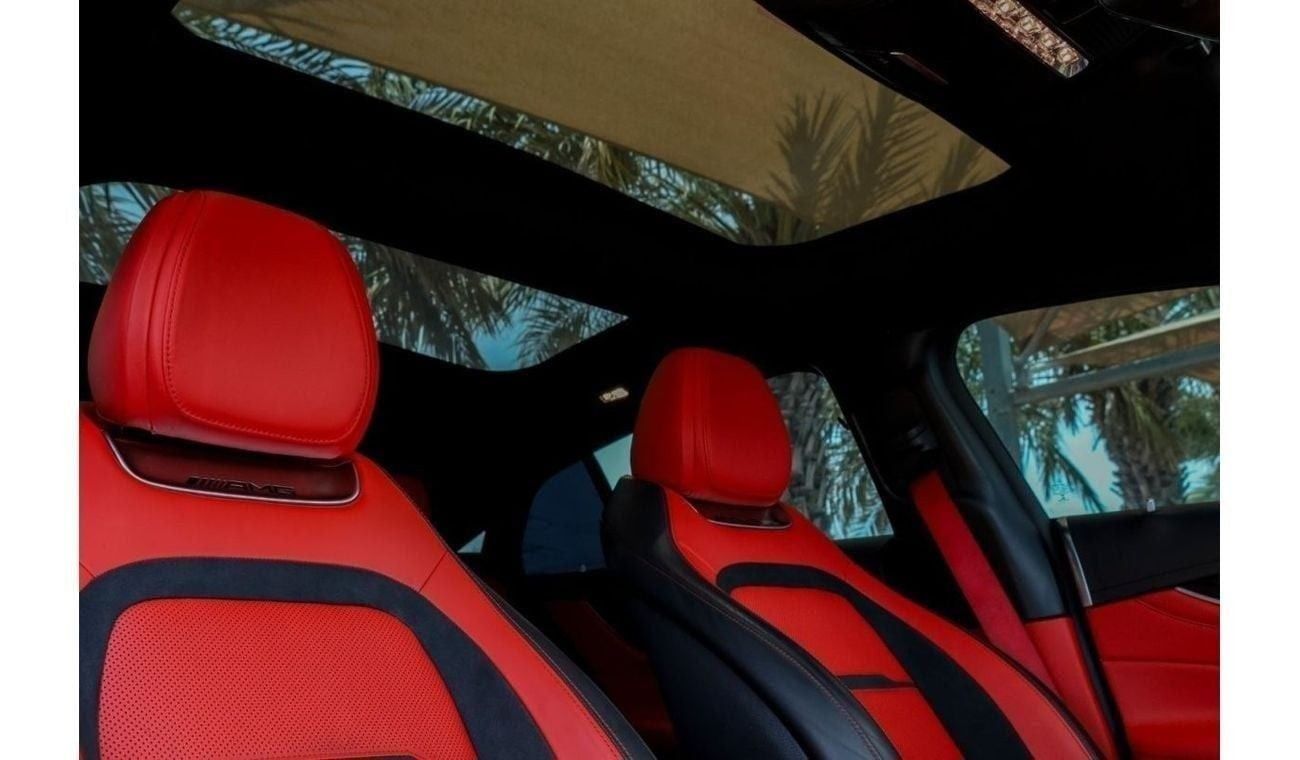 مرسيدس بنز ايه ام جي جي تي 43 Std