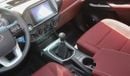 Toyota Hilux DC 2.7L Petrol 4WD Manual | 2026 Model | Ready for Export