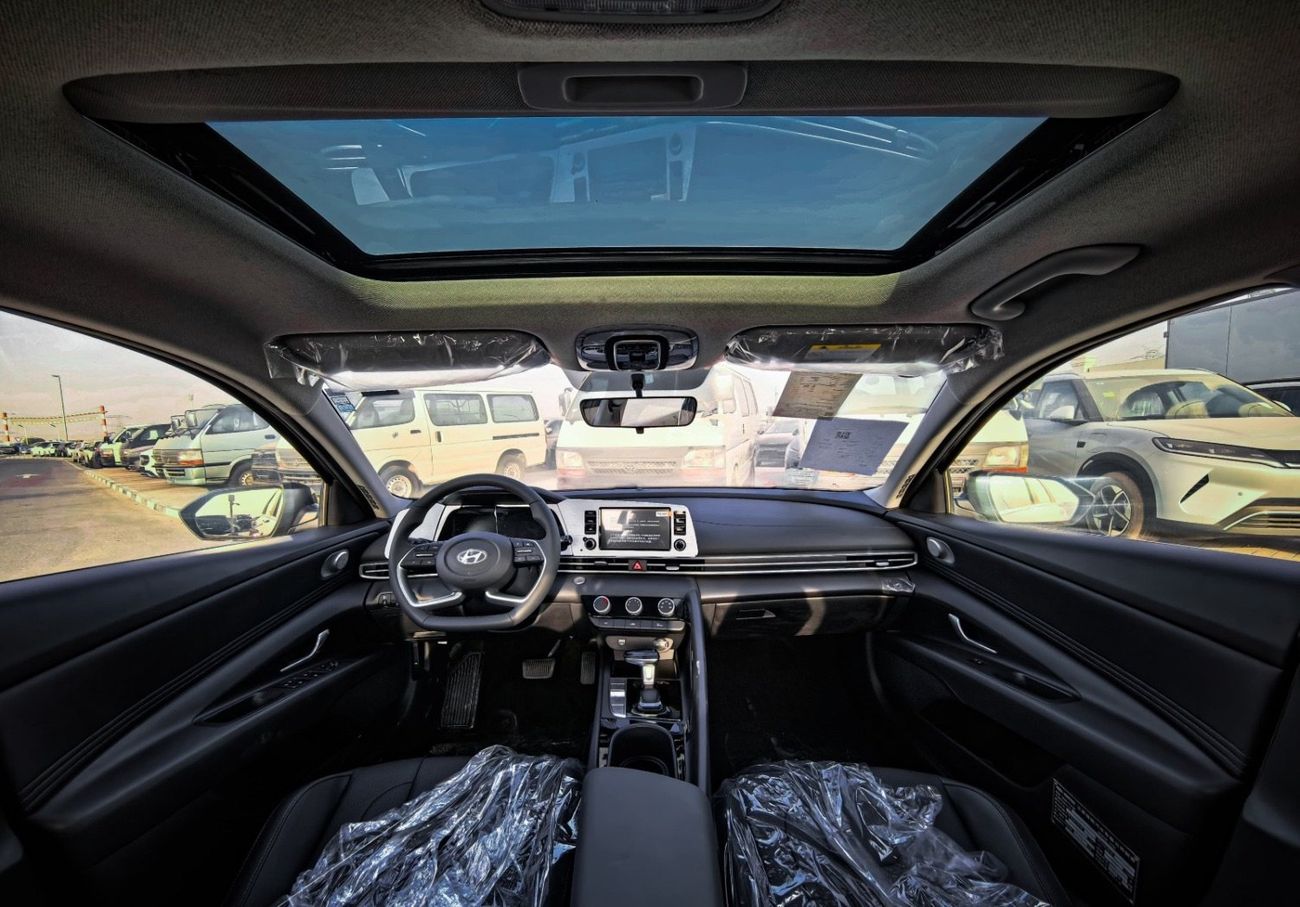 Toyota Hilux 2025 HYUNDAI ELANTRA 1.5L ELITE FULL OPTION