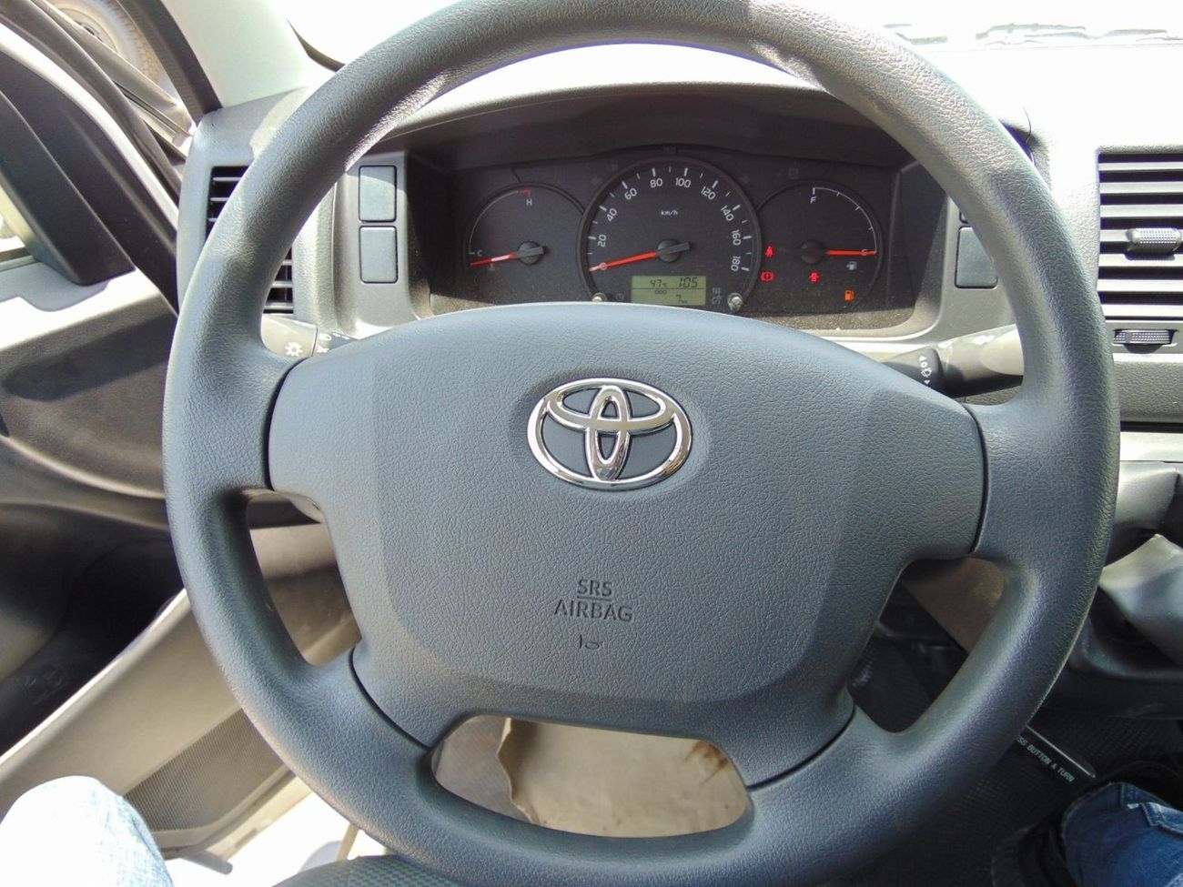 تويوتا هاياس كوميتور