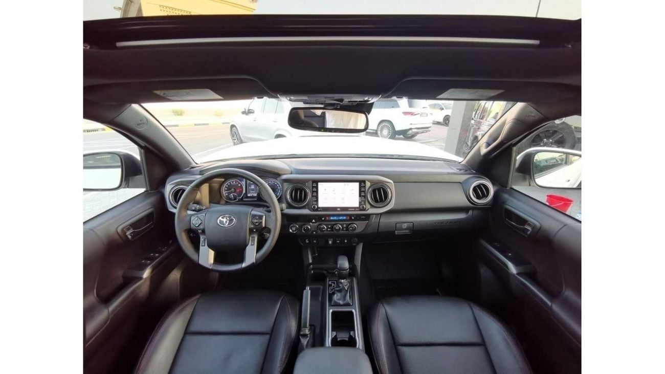 Toyota Tacoma Toyota Tacoma TRD PRO - 2023 - White