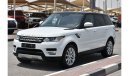 لاند روفر رانج روفر سبورت إتش أس إي RANGE ROVER SPORT HSE