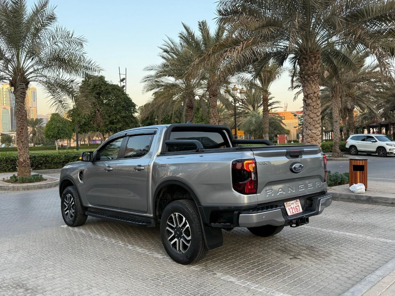 Ford Ranger XLT 4x4 Export from Australia Right Hand Drive