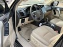 Toyota Prado TX-L 2022 Toyota Prado Full Option 4.0L V6 - AWD 4x4 GCC- Electric Seat - Rear CAM & Sensors - Cool B