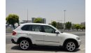 BMW X5 4.8IS Full Option Perfect Condition