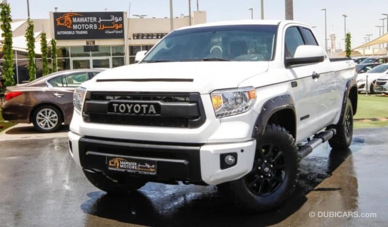 Toyota Tundra