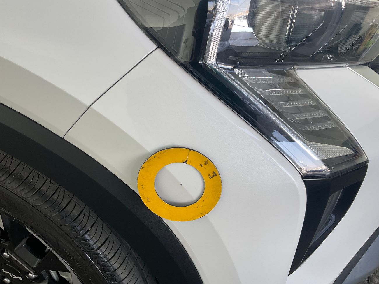 كيا سونیٹ 1.5 AUTO EX 2WD STD | شامل الضمان | 0 ﺪﻔﻋﺓ ﺃﻮﻟﻯ