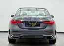 Mercedes-Benz C 200 2022 Mercedes Benz C200 AMG Premium, 2027 MB Warranty + Service Pack, Fully Loaded, GCC