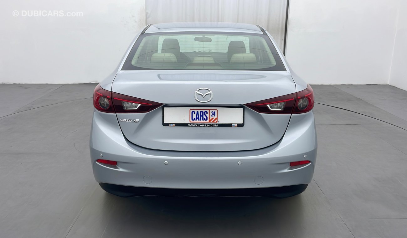 Mazda 3 S 1.6 | Under Warranty | Inspected on 150+ parameters