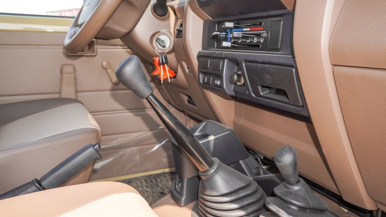 Toyota Land Cruiser Pick Up