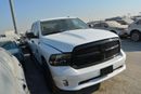 Dodge RAM HEMI