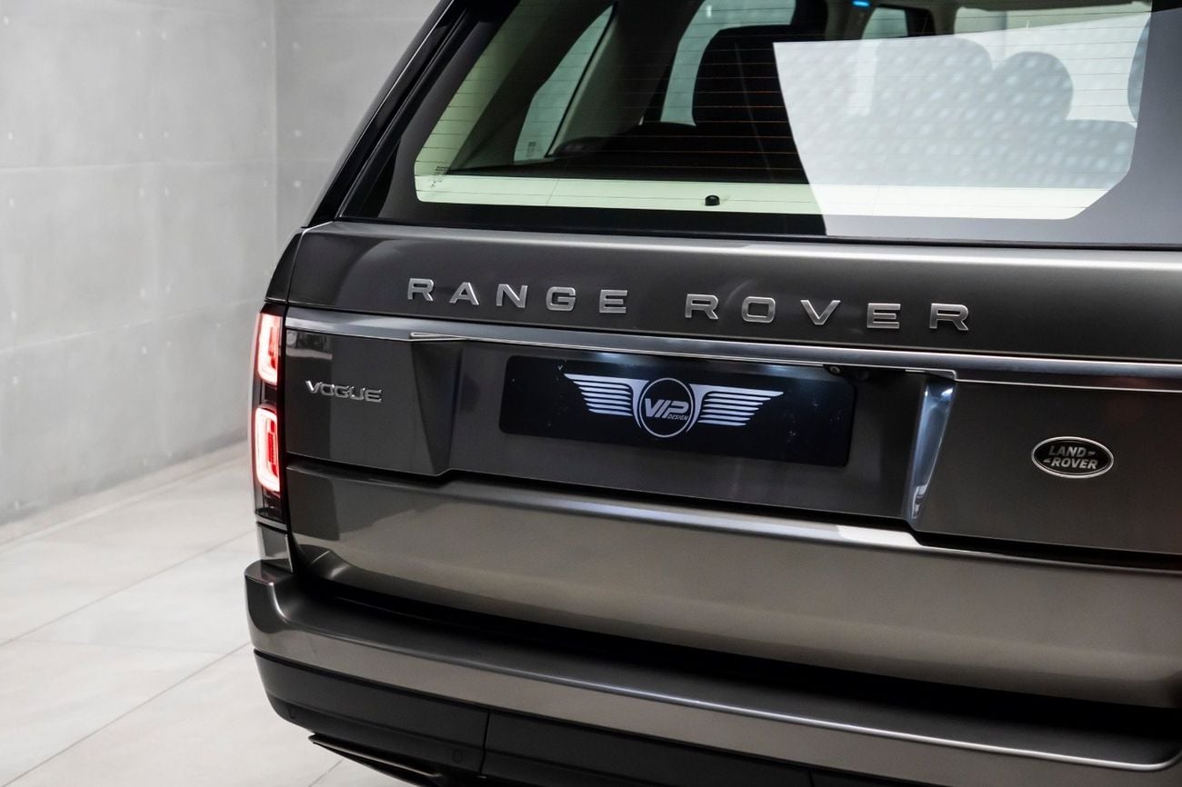 لاند روفر رينج روفر HSE 3.0L (380 HP)