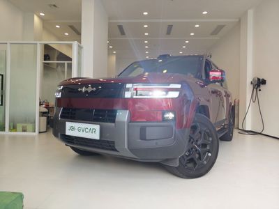 BYD Leopard Titanium 7 190KM four-wheel drive Ultra version