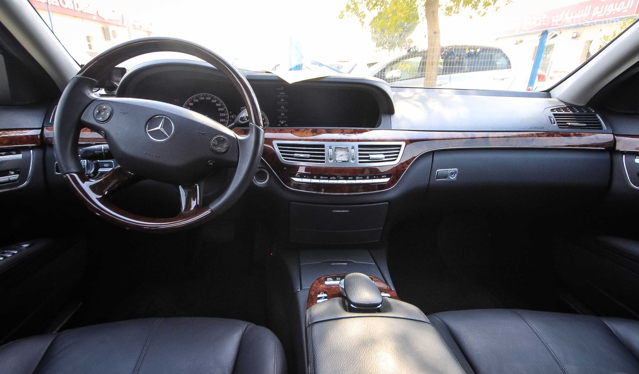 Mercedes-Benz S 350