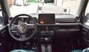 Suzuki Jimny 5-Speed GLX, 1.5L Petrol 4WD 4A/T | 2026 Model | For Export