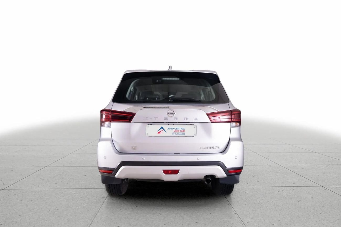 نيسان إكستيرا PLATINUM 2.5