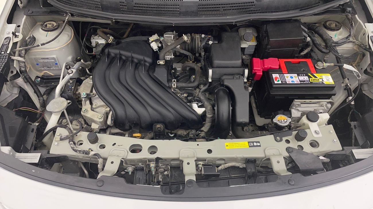 Nissan Sunny SV 1.5 | Zero Down Payment | Home Test Drive