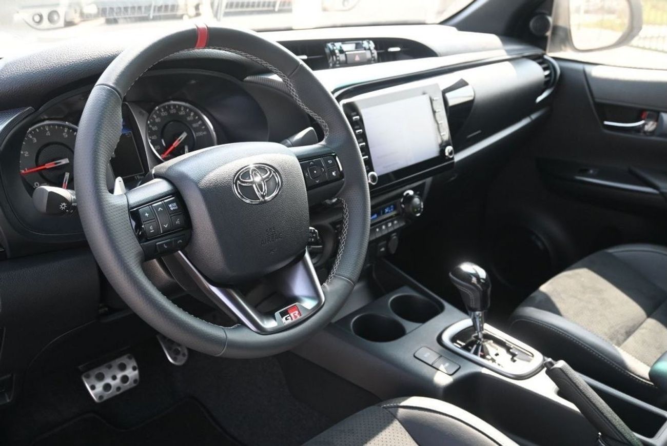 Toyota Hilux HILUX GR 2024 4.0L PETROL