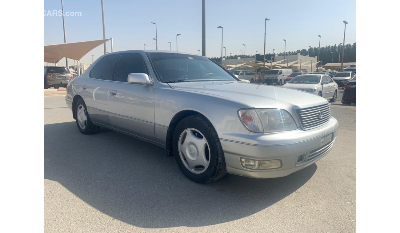 Lexus LS 400 Lxus LS 400 1998 full options vary good condition