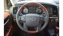 Toyota Sequoia PLATINUM 5.7L 4WD FULL OPTION