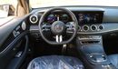 Mercedes-Benz E200 AMG MY2022 Night Package