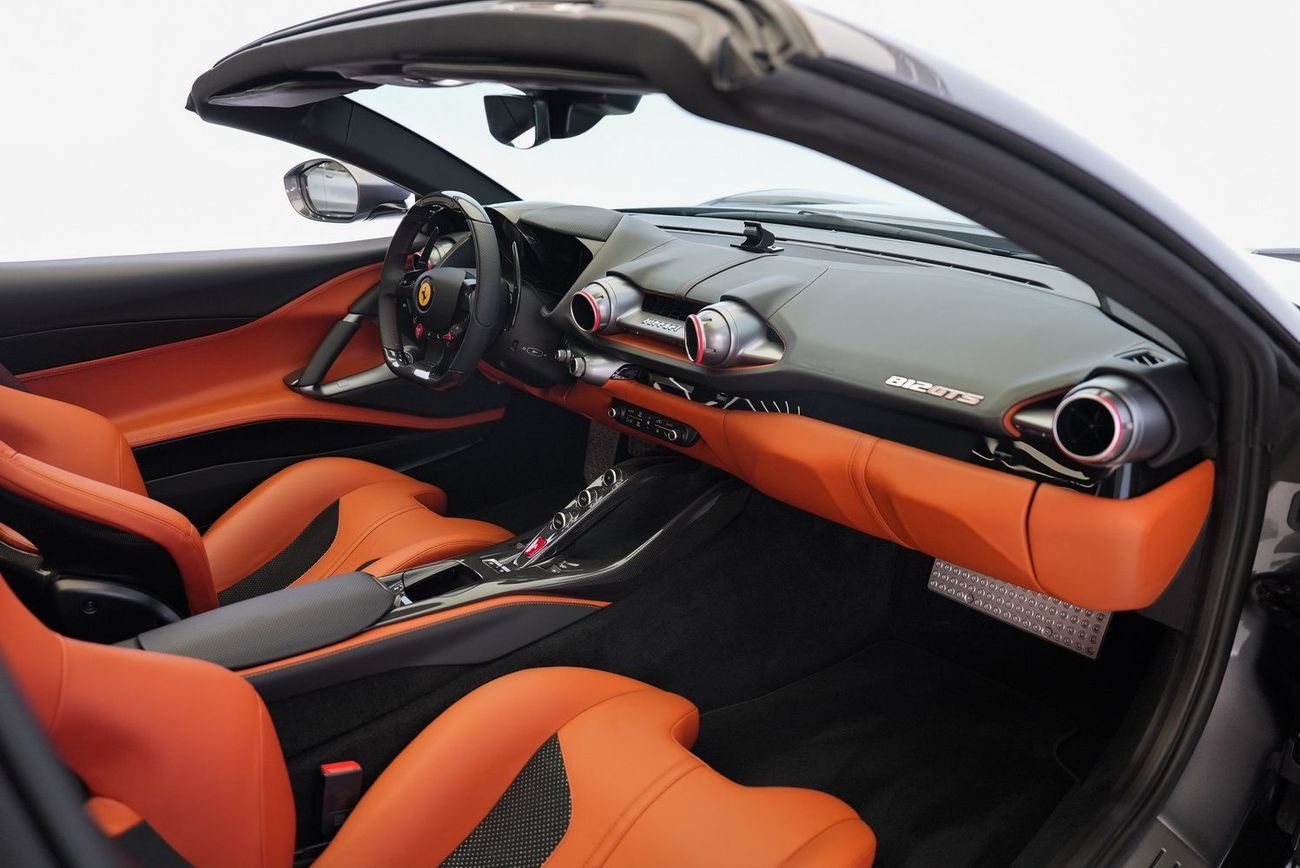 Ferrari 812 GTS Ferrari 812 GTS