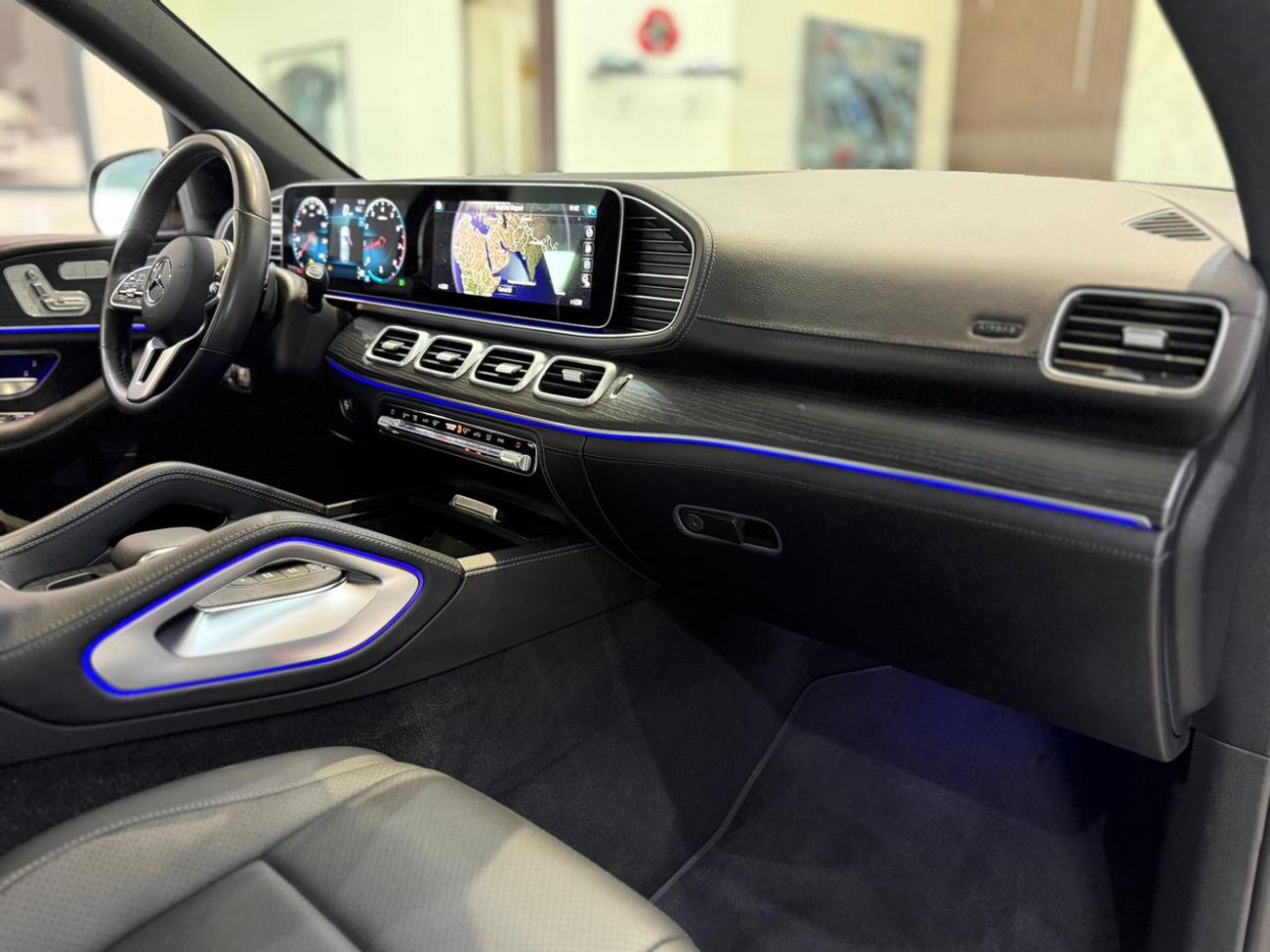 Mercedes-Benz GLE 350 MERCEDES GLE350 II 2022 II Full Loaded