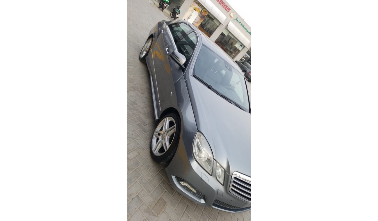 Mercedes-Benz E 350