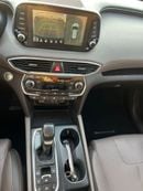 Hyundai Santa Fe 2019 Hyundai Santa - Full Option - 2.4L - V4 - Panoramic View - Push Start - Leather and Electric-36