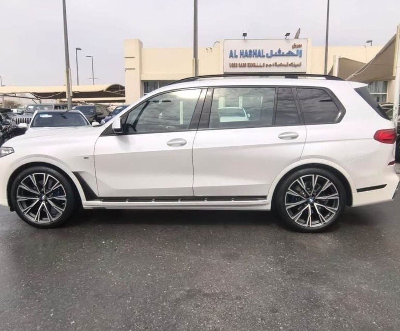 BMW X7 XDrive40i 3.0L