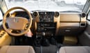 Toyota Land Cruiser 70 4.5L Diesel V8
