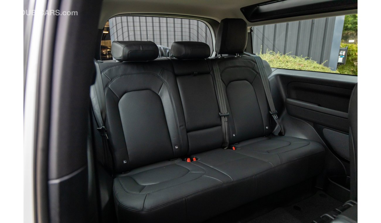 Land Rover Defender RHD 90 URBAN KIT