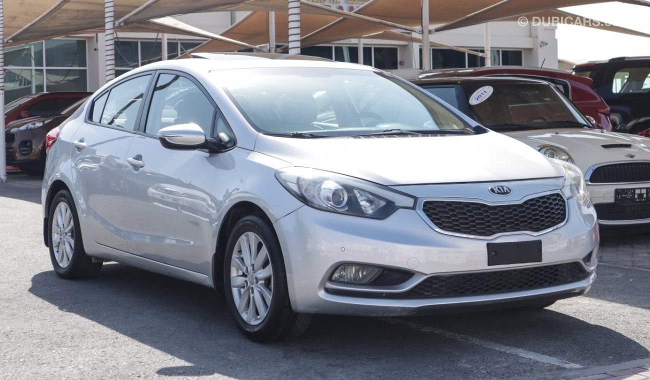 Kia Cerato