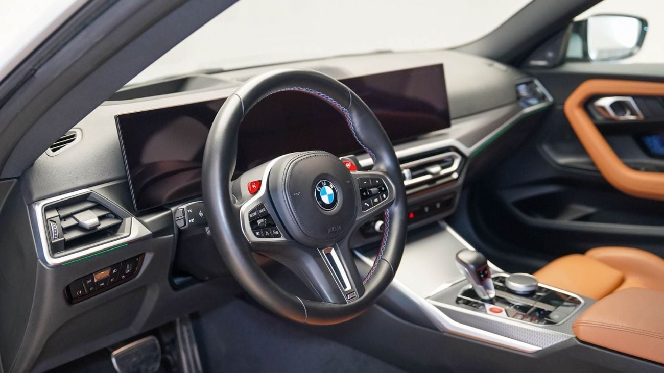 بي أم دبليو M2 Special Offer | AED 4,866 PM | Carbon Fibre Maxton Design | M2 Coupe