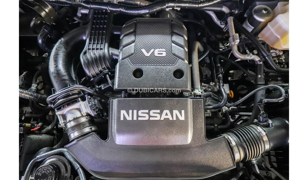 Nissan Patrol Safari Y62