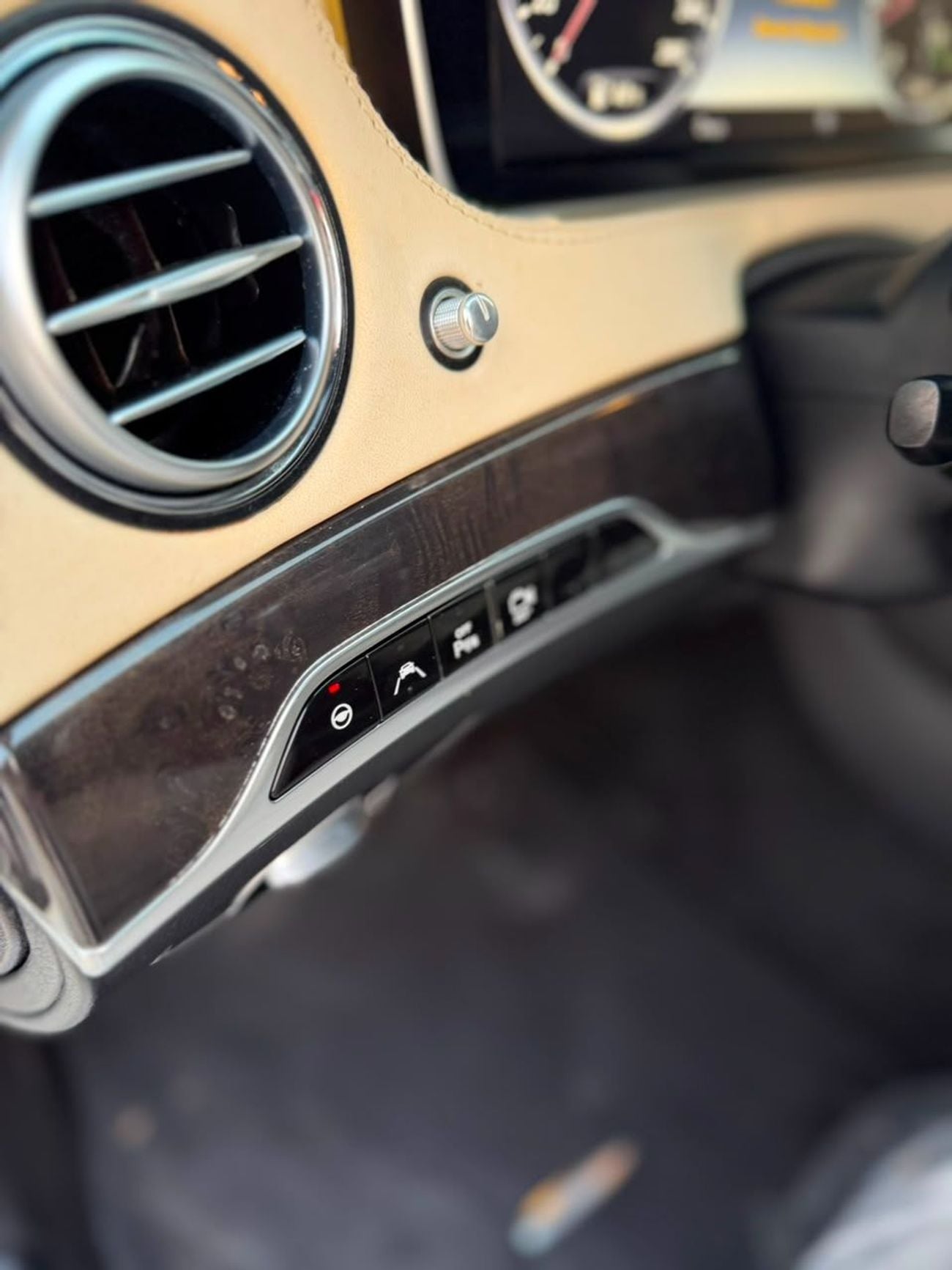 مرسيدس بنز S 550 STANDARD