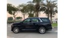 Cadillac Escalade Platinum/ GCC Spec/ With Warranty