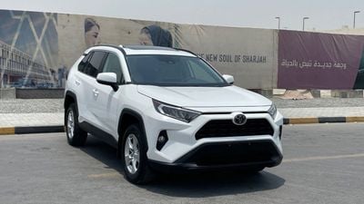 تويوتا راف ٤ EXR 2.5L (20 full option3 HP) AWD