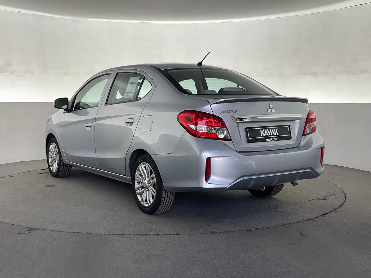 Mitsubishi Attrage GLX Full | Guaranteed Warranty | 0 Down Payment