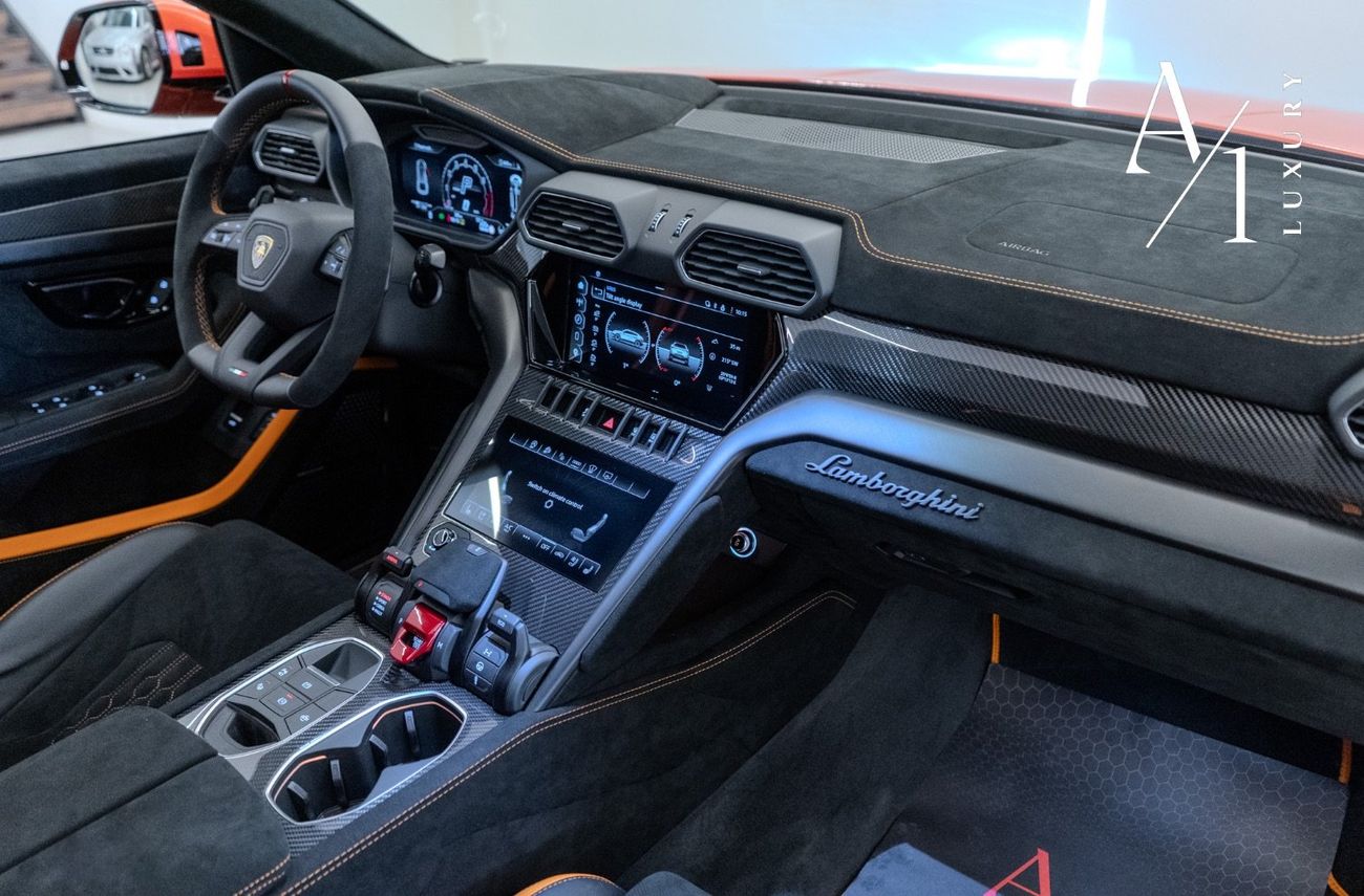 Lamborghini Urus 4.0T V8 Performante 2024 Lamborghini Urus Perfomante, Brand New, With Warranty, Fully Loaded, Carbon