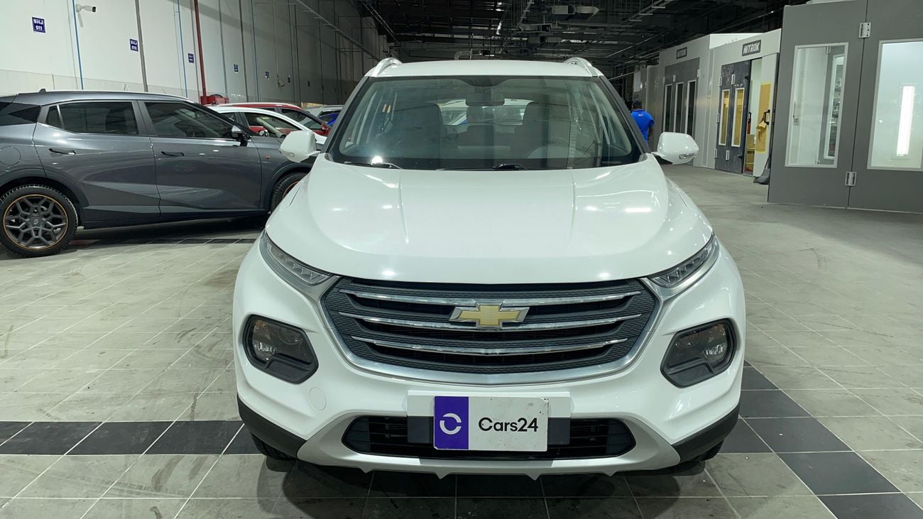 Chevrolet Groove 2025 LT | AED 633/Month | 0 DP | 30 Day Return | Warranty